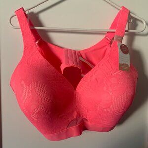 Lane Bryant Comfort Bliss Lightly Lined No-Wire Bra